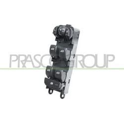 Prasco Schalter, Fensterheber Lr802ws04 Vorne Links Für Land Rover