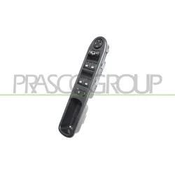 Prasco Schalter, Fensterheber Pg420ws04 Vorne Links Für Peugeot