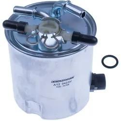 Denckermann Kraftstofffilter A120423v Mit Integriertem Druckregler 97Mm Für Renault Dacia