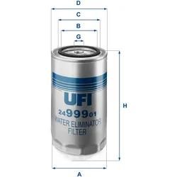 Ufi 2499901 96Mm Für Iveco