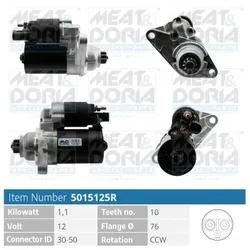Meat & Doria Starter 5015125R Für Vag