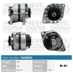 Meat & Doria 5630003 Für Iveco