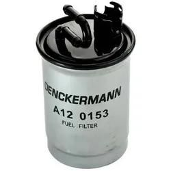 Denckermann Kraftstofffilter A120153 Leitungsfilter 172Mm Für Ford Vag