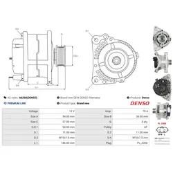 As-Pl Generator A6268denso Für Opel