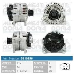 Meat & Doria Generator 5510356 Für Vag