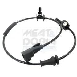 Meat & Doria Sensor, Raddrehzahl 901182 Hinterachse Links Für Tesla