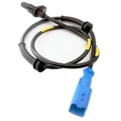 Meat & Doria Sensor, Raddrehzahl 90700 Hinterachse Links Für Citroën/Peugeot