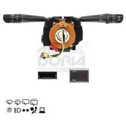 Meat & Doria Lenkstockschalter 231687 Für Lancia