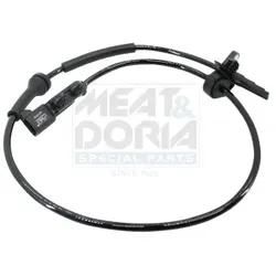 Meat & Doria Sensor, Raddrehzahl 901180 Hinterachse Für Tesla