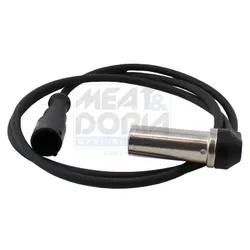Meat & Doria 901276 Hinterachse Links Für Volvo Daf Mercedes Man Renault Trucks