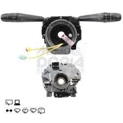 Meat & Doria Lenkstockschalter 231612 Für Lancia Alfa Romeo Jeep