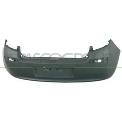 Prasco Stoßfänger Rn3251051 Hinten Für Renault