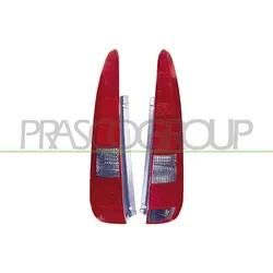Prasco Heckleuchte Fd3504154 Links Für Ford