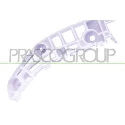 Prasco Halter, Stoßfänger Mb7201014 Vorne Links Für Mitsubishi
