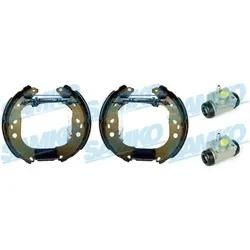 SAMKO Bremsbackensatz keg544