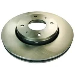 Denckermann Bremsscheibe B130081 Belüftet 281Mm 24Mm Für Volvo Mitsubishi Proton