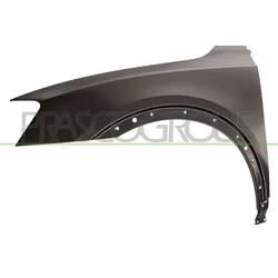 Prasco Kotflügel Ad8103004 Vorne Links Für Audi