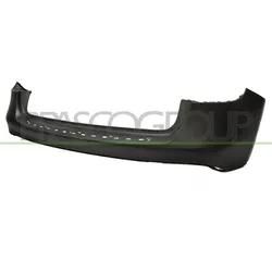 Prasco Stoßfänger Me7001071 Hinten Für Mercedes
