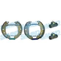 SAMKO Bremsbackensatz keg034 für Citroën