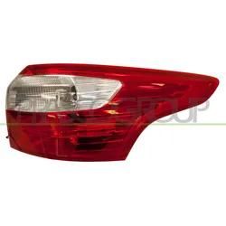 Prasco Heckleuchte Fd4284173 Led Rechts Für Ford