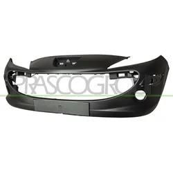 Prasco Stoßfänger Pg3201011 Vorne Für Peugeot