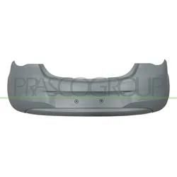 Prasco Stoßfänger Op0361051 Hinten Für Opel