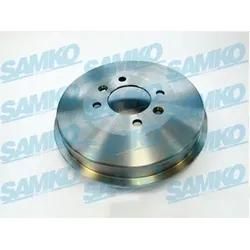 SAMKO Bremstrommel s70146 für Peugeot