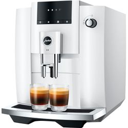 Jura E4 Piano White (Ea) Kaffeevollautomat 15433 - Bild 4