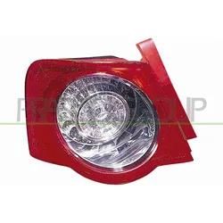 Prasco Heckleuchte Vg0544153 Led Rechts Für Vw