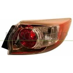 Prasco Heckleuchte Mz3304163 Rechts Für Mazda