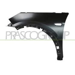 Prasco Kotflügel Op8303014 Vorne Links Für Opel