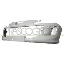 Prasco Stoßfänger Pg4241021 Vorne Für Peugeot