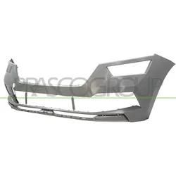 Prasco Stoßfänger Sk7201001 Vorne Für Skoda