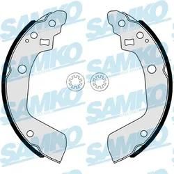 Lpr Samko Bremsbackensatz 81121 Für Suzuki