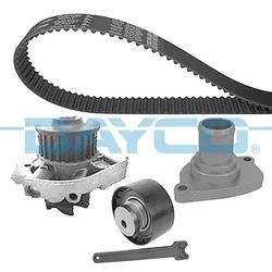 Dayco Wasserpumpe + Zahnriemensatz Ktbwp2850t2