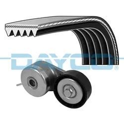 Dayco Keilrippenriemensatz Kpv384