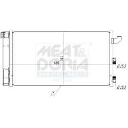Meat & Doria 991001