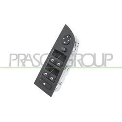 Prasco Schalter, Fensterheber Bm024ws34 Vorne Links Für Bmw