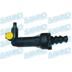SAMKO Nehmerzylinder, Kupplung m30220 für VW Audi