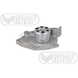 Graf Wasserpumpe Pa1095 Für Renault Suzuki