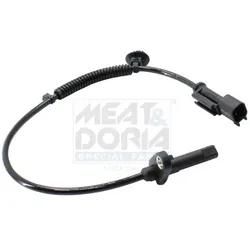 Meat & Doria Sensor, Raddrehzahl 901253 Hinterachse Für Ford