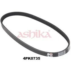 Ashika Keilrippenriemen 1124Pk735 Für Nissan