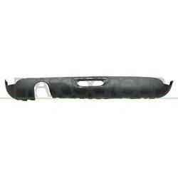 Prasco Spoiler Mn3121881 Hinten Für Mini