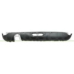 Prasco Spoiler Mn3121872 Hinten Für Mini