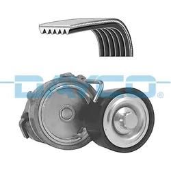 Dayco Keilrippenriemensatz Kpv295 Für Vauxhall Ds Citroën