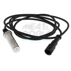 Meat & Doria 901325 Hinterachse Links Für Daf Volvo Iveco Renault Trucks