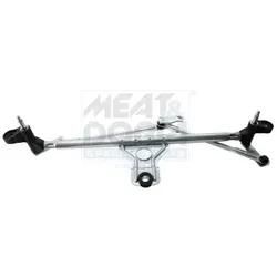 Meat & Doria Wischergestänge 227083 Für Lancia