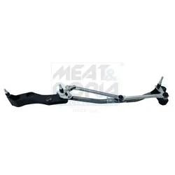 Meat & Doria Wischergestänge 227009 Vorne Für Bmw