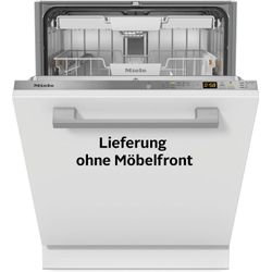 Miele  Weiß Vollintegrierbarer Geschirrspüler Xxl "G 5656 Scvi Xxl Active" 14 Maßgedecke von Baur - Image 3