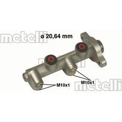 Metelli Hauptbremszylinder 050118 Für Opel